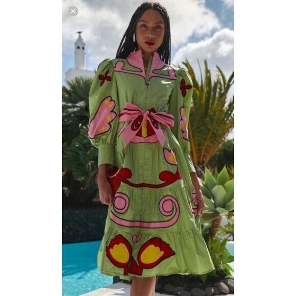 CeliaB Zircon Dress NWT - Picture 1 of 2